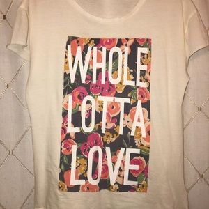 Indy Brand Clothing Tee